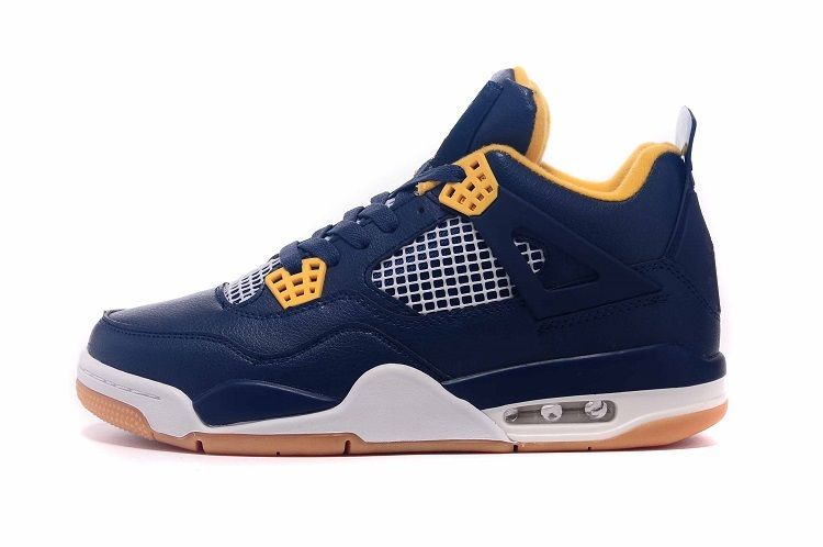 blue and yellow jordan shorts