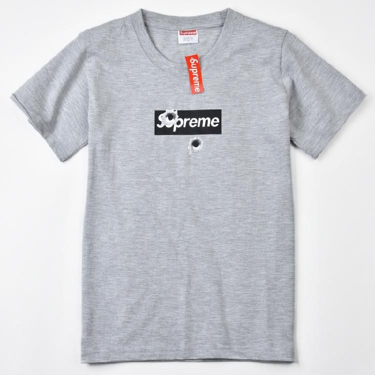 bullet hole box logo