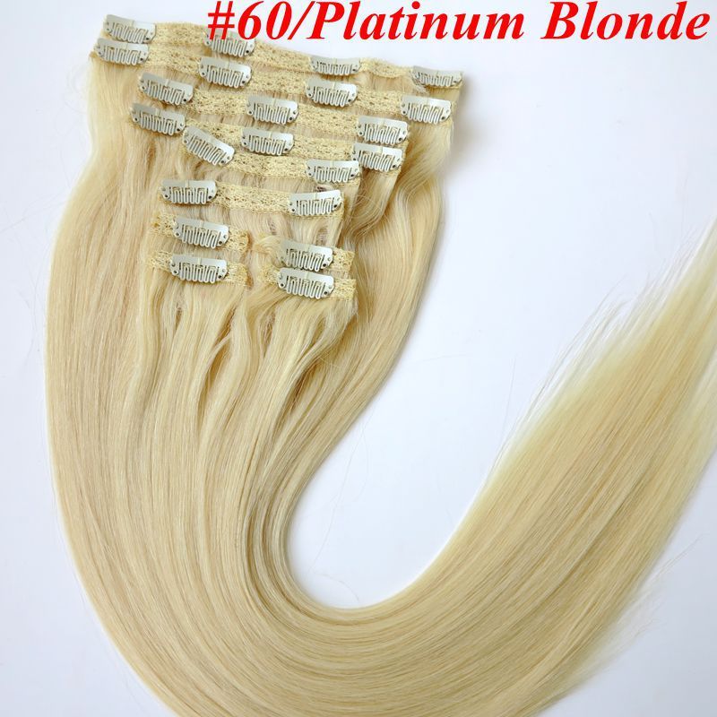 # 60 / Platinum Blonde