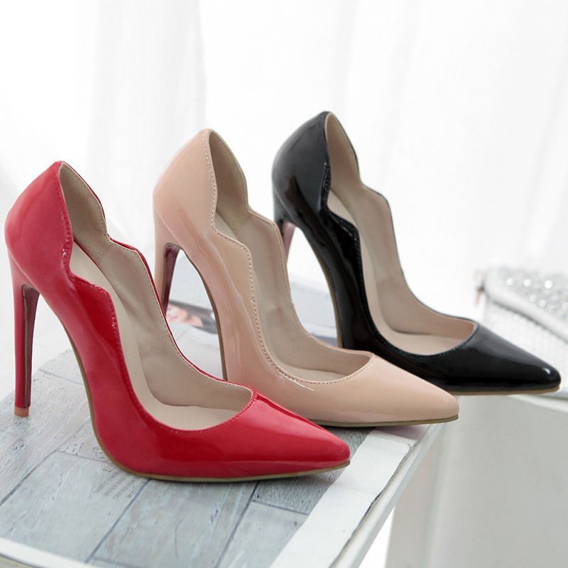 high heel dress shoes