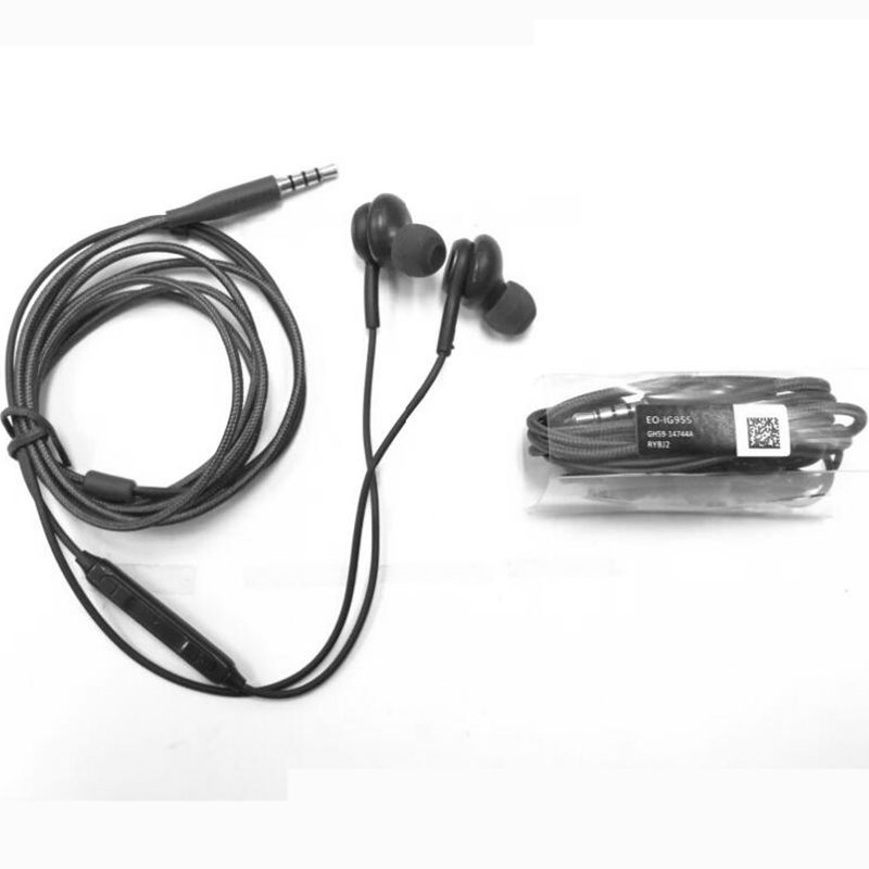 Fornitura Allingrosso Cuffie Samsung Galaxy S8 S8 Plus Bordo S7 S7 3.5mm  Auricolare Stereo Auricolare Di Alta Qualità Con Microfono E Telecomando  100 Pz / Su Da Andyspeaker, 0,83 € | It.Dhgate.Com