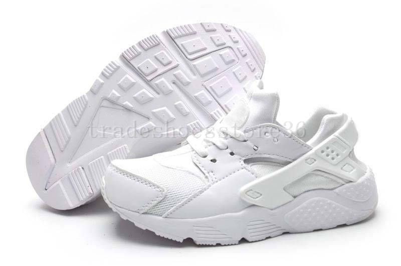 kids white hurraches