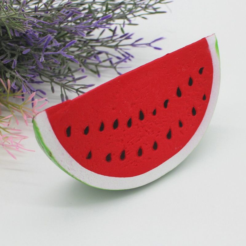 squishy watermelon toy