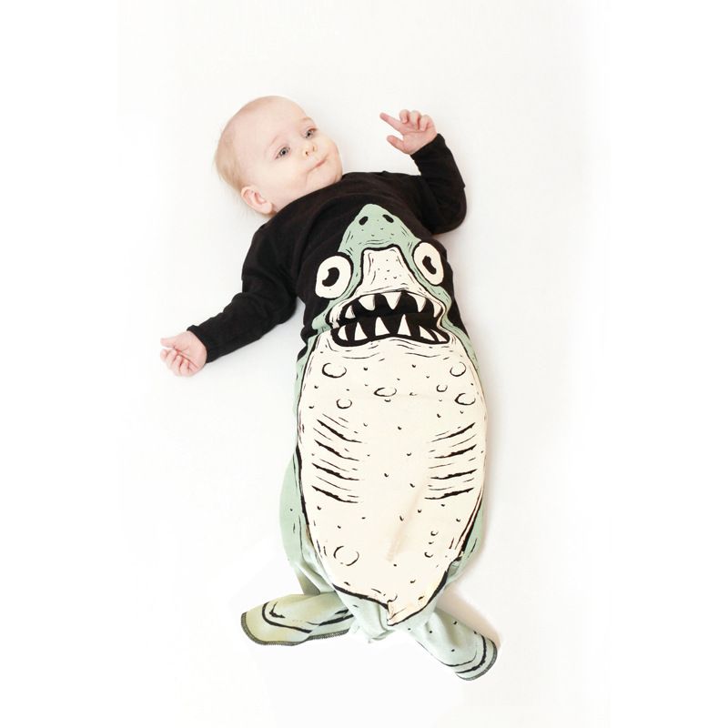mermaid sleep sack