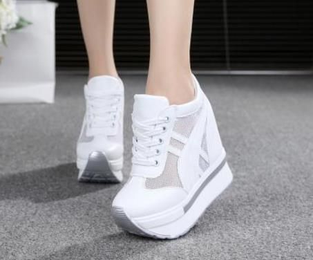 white casual womens shoes