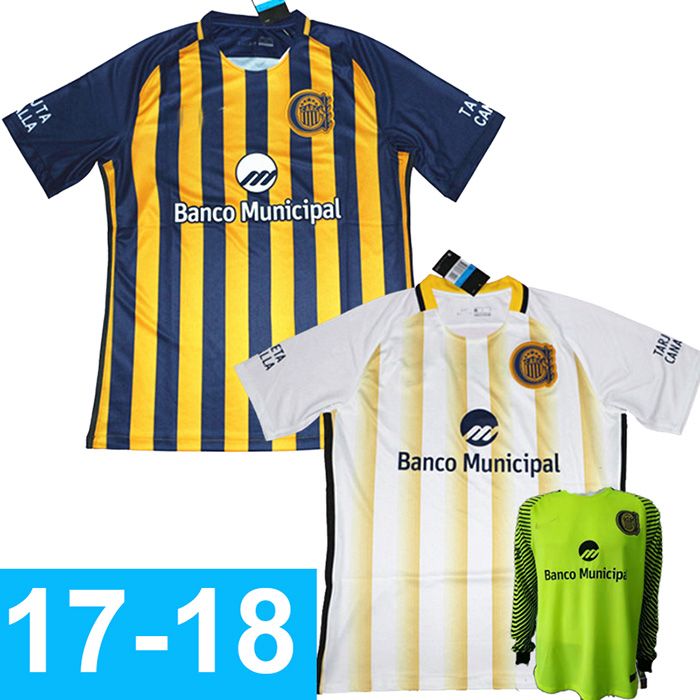 rosario central jersey