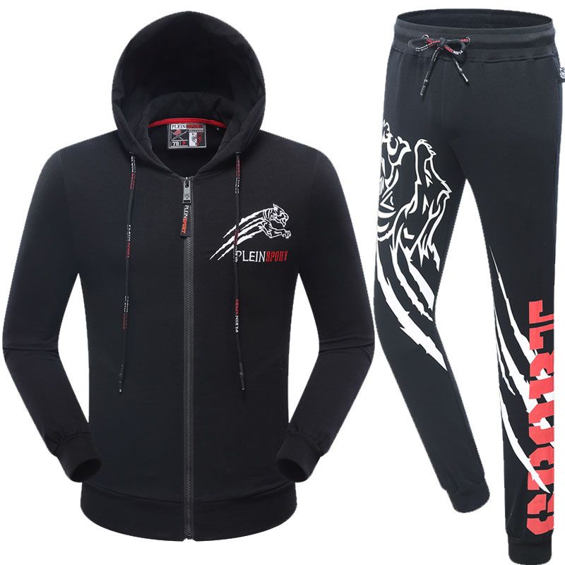 philipp plein sweat suit