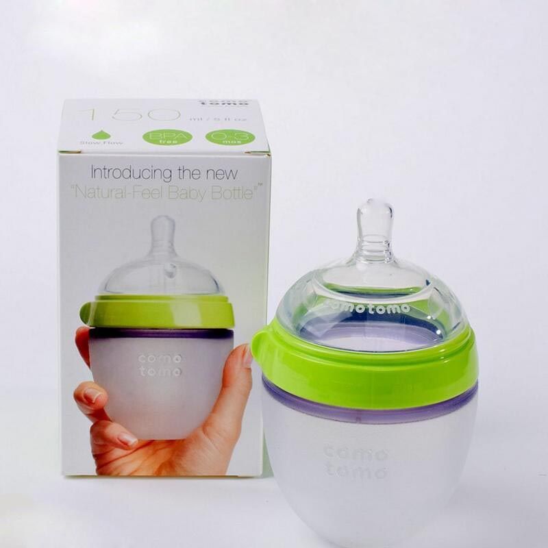 comotomo bottle colors