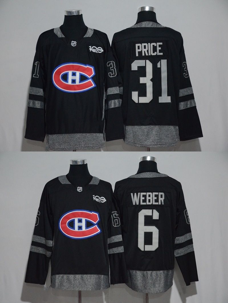 montreal canadiens centennial jersey