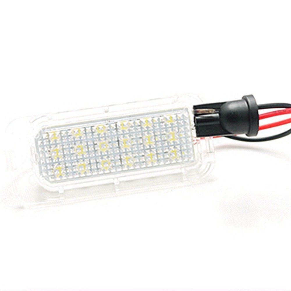Ilumina Tu Matrícula Con Estilo: Luces LED Canbus Para Audi A6 C6 Q7 A4 B7 (Pack 2) | Marchfa Kolome