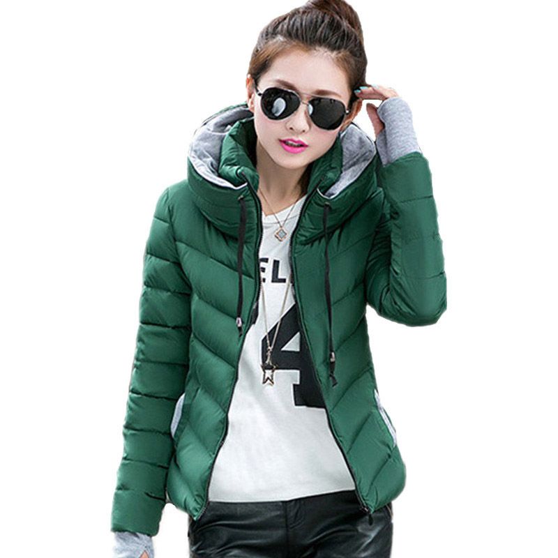 short down jacket