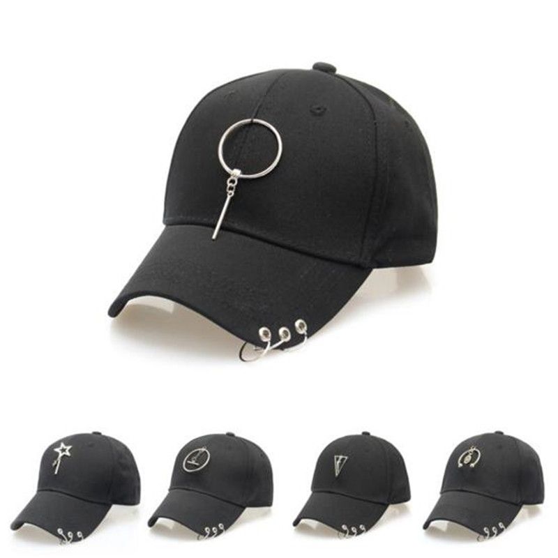 fitted skate hats