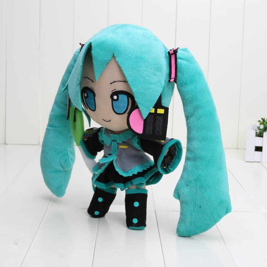 muñecas de miku
