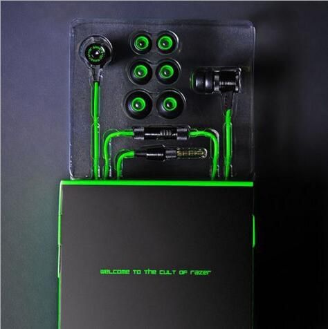 Razer Hammerhead Pro V2 In Ear Earphone Headphone With Microphone Retail Box Gaming Headset Best Quality Noise Isolation 3 5mm From Electricity 13 47 Dhgate Com