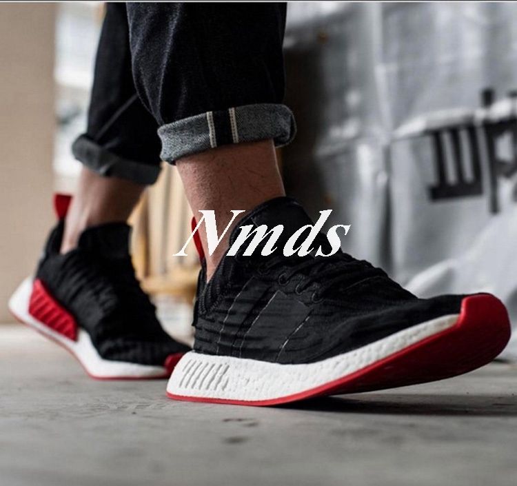 nmd r2 preto