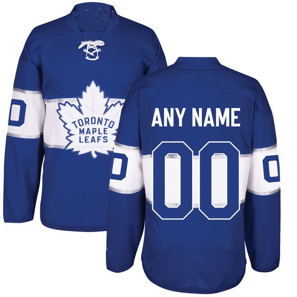 leafs 100 jersey