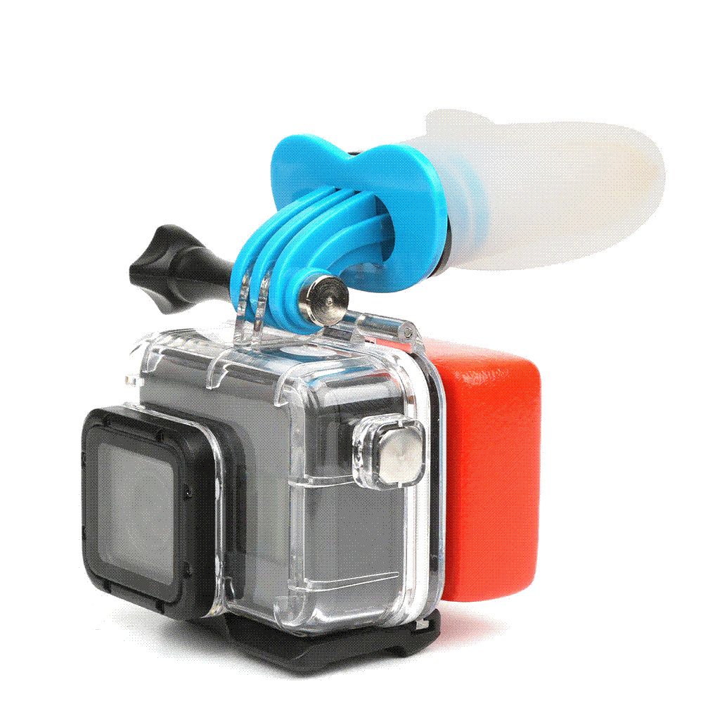 GoPro Surf Mouth Mount Dummy Bite Surf Accesorios buceo para GoPro Hero 4