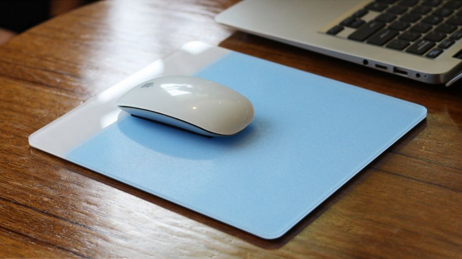 Hot Sale Advance Apple Computer Acrylic Mouse Pad Elegant
