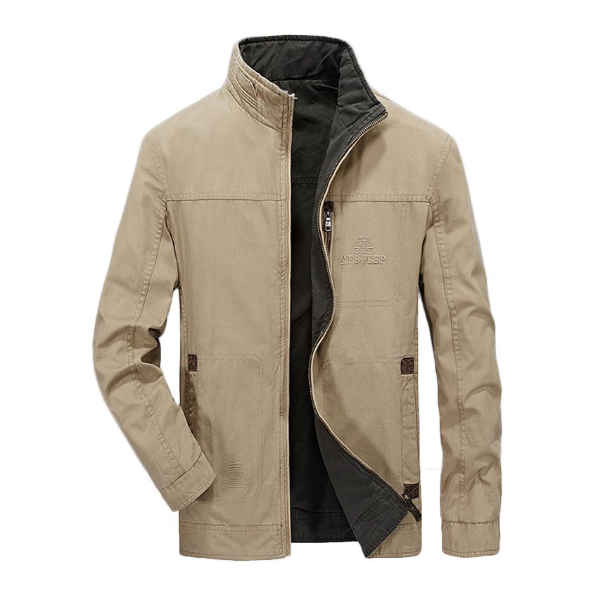 2017 New Design Mens Double Side Jacket Men Outwear Casual 2017 New Design Mens Double Side Jacket Men Outwear Casual