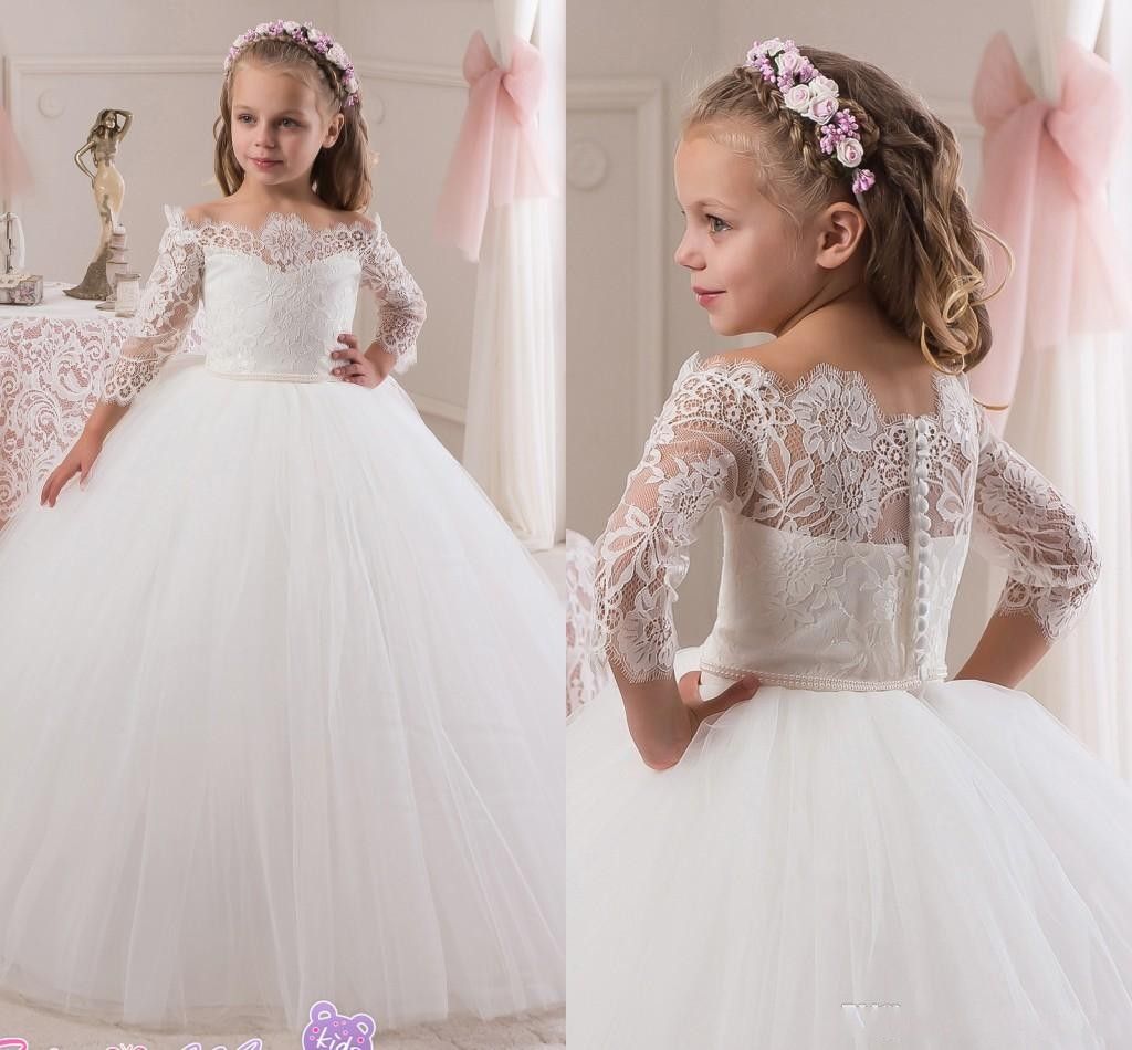 custom made communion dresses