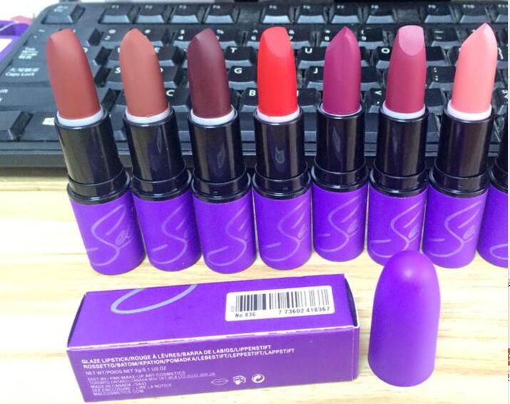 lavender matte lipstick