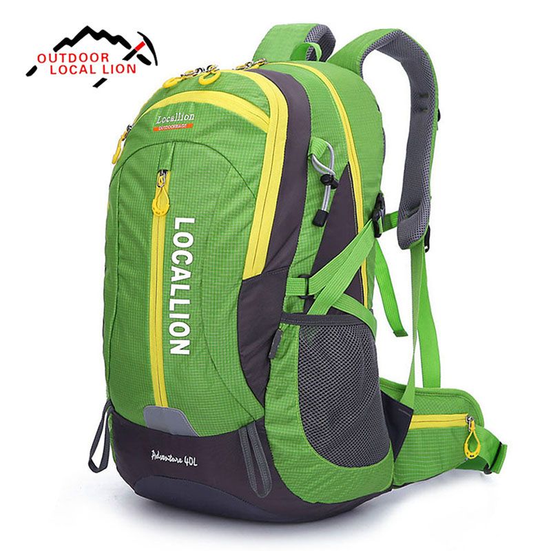 local lion backpack 40l