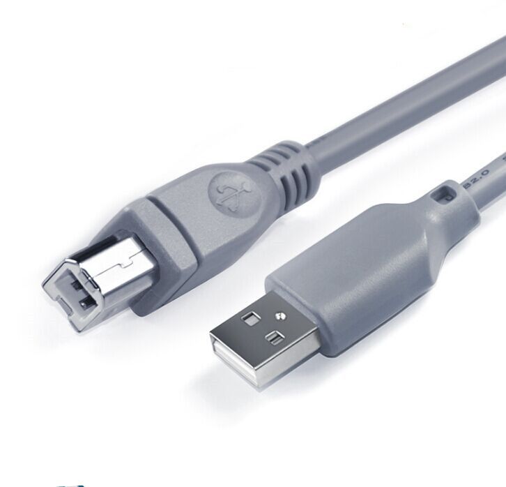 short usb printer cable