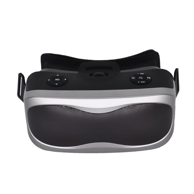 2021 All In One 2K HDMI VR Headset VR 2560x1440 High Resolution VR HD Display 3D Glasses Virtual