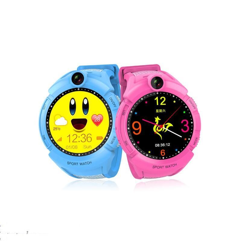 kids smart watch with gps