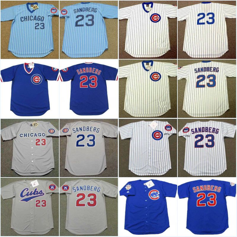 1984 cubs jersey