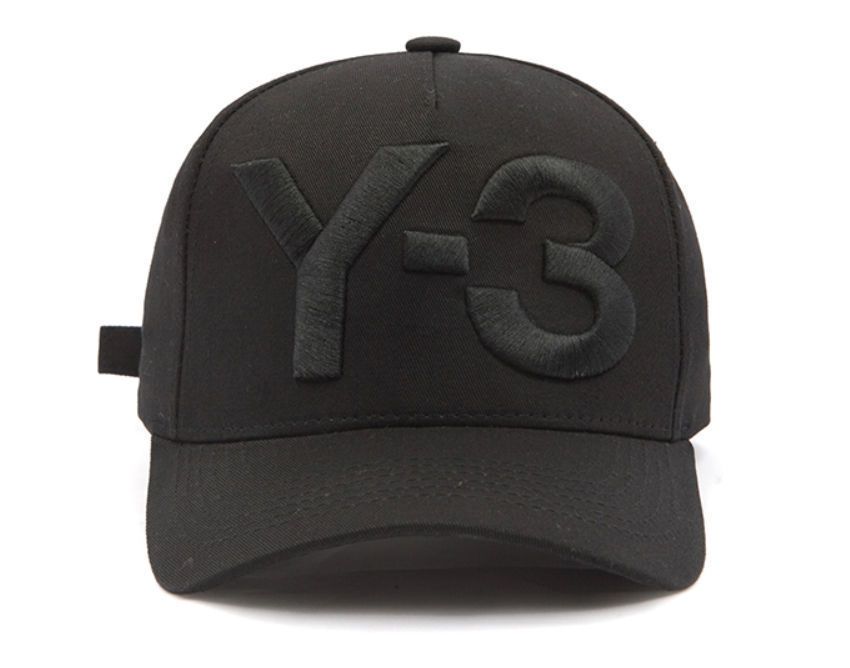 y3 dad cap