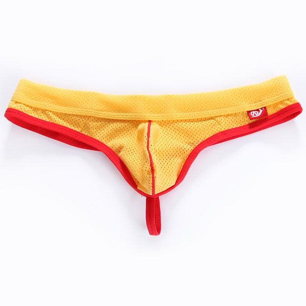 WJ Brand Men Thong G-string Underwear Mesh Breathable Slim Low Rise Gay Bikini T Back Funny Sexy Male underwear Clothing WJ Brand Men Thong G-string Underwear Mesh Breathable Slim Low Rise Gay Bikini T Back Funny Sexy Male underwear Clothing
