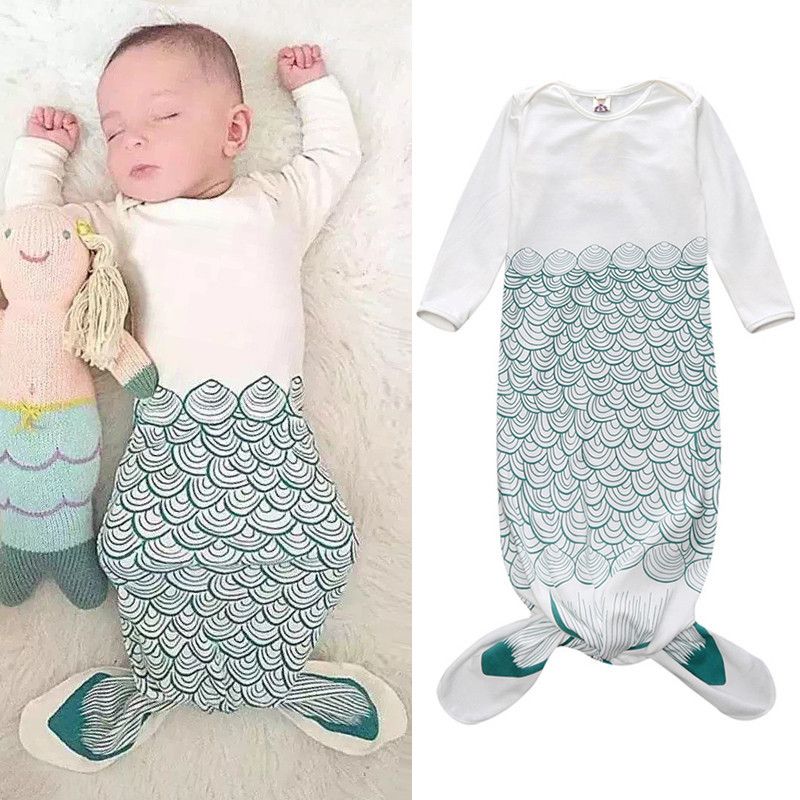 cotton sleeping bag baby