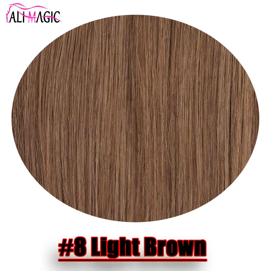 #8 Light Brown