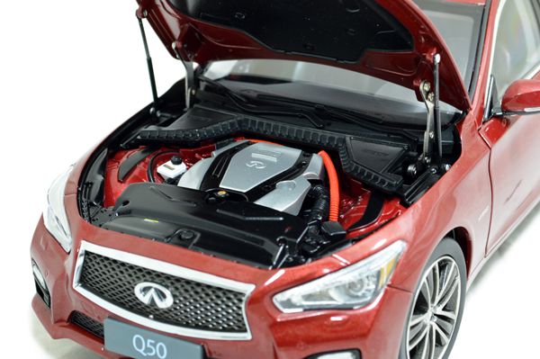 infiniti q50 toy car