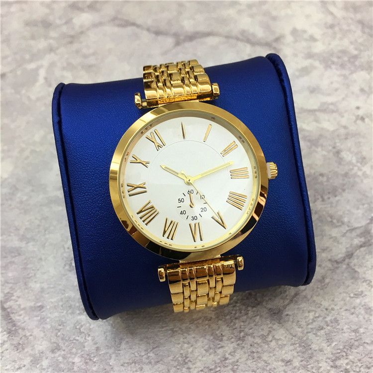 Top Design Man Women Wristwatch Golden Color Blet Stainless Steel Lady Bracelet Small Function Dial Wholesale Price Lover Watches Brand L Watch Buy Online Watch Buy From Youmee 15 17 Dhgate Com