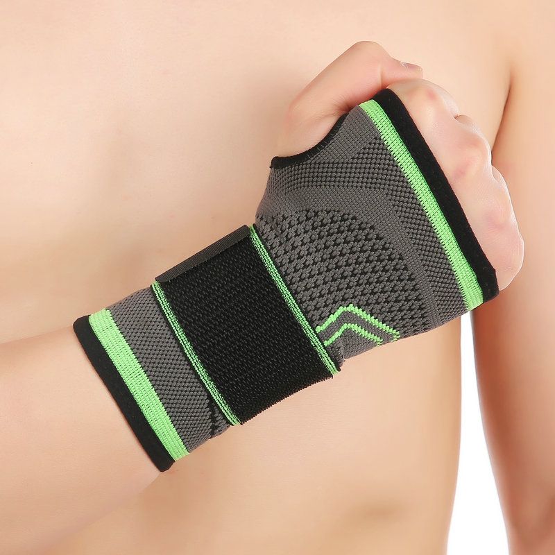 2020 New Arrival Elastic Wrist Brace For Tendonitis Sprained Wrist