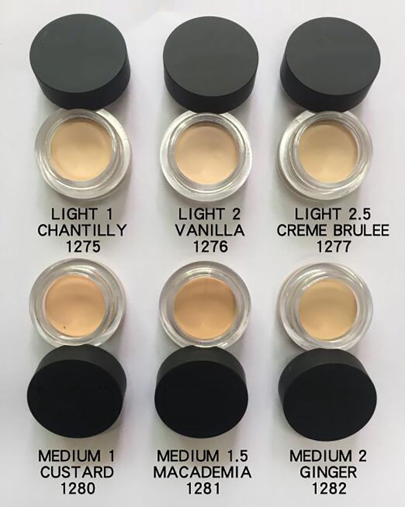soft matte complete concealer