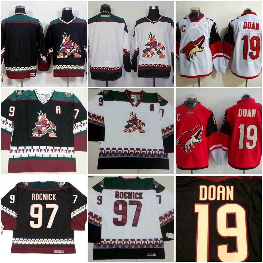 ccm coyotes jersey
