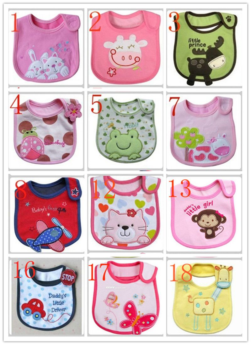 children bib