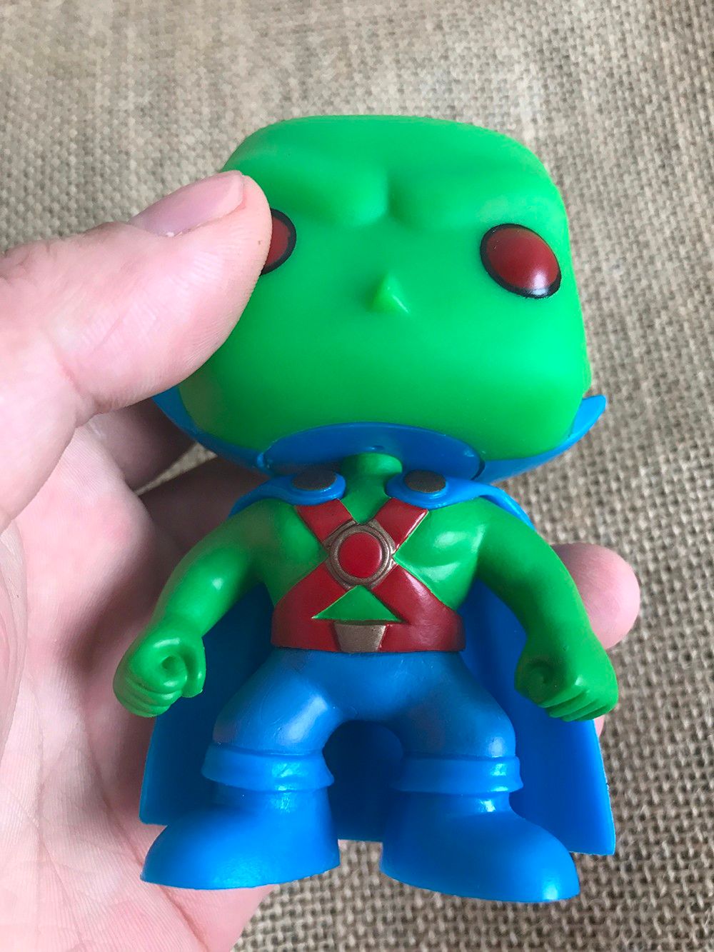 funko pop its maam