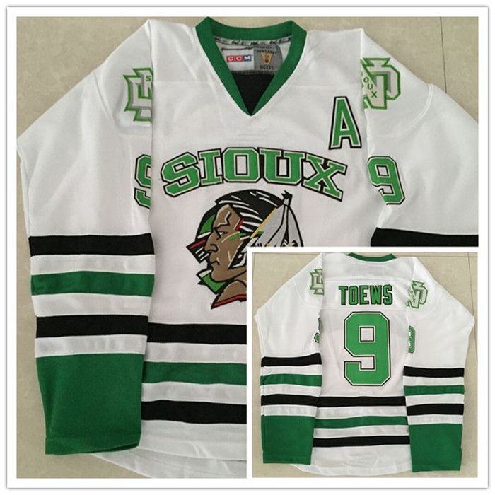 tj oshie college jersey