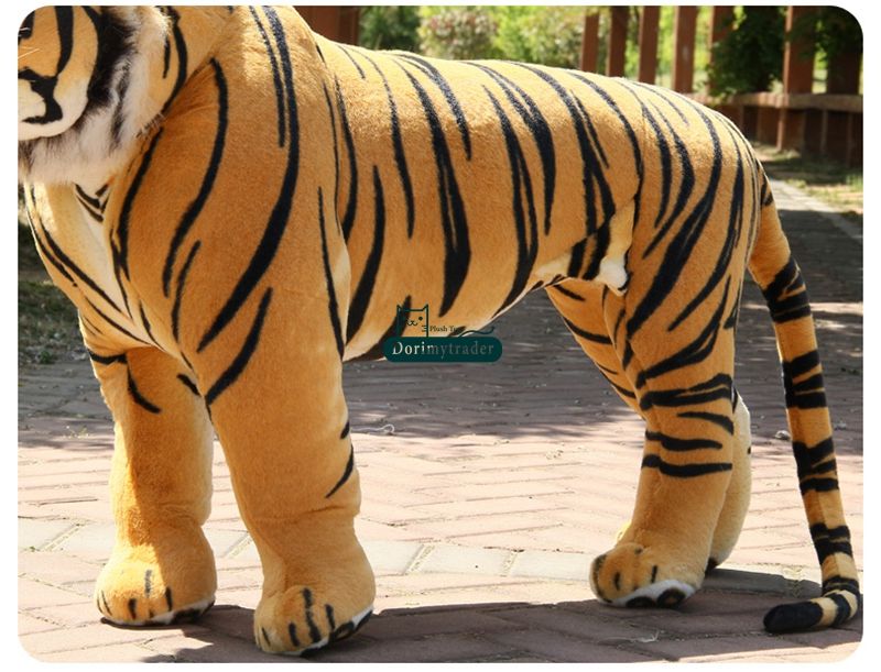 tigre gigante peluche