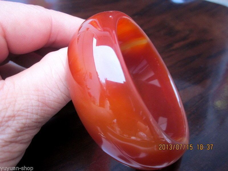 red jade bracelet
