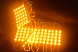 5led yellow