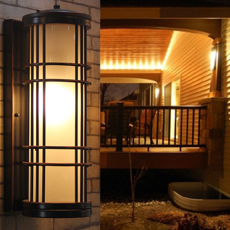 2020 Wall Mounting Bedroom Night Lamp Outdoorlight Villa Courtyard