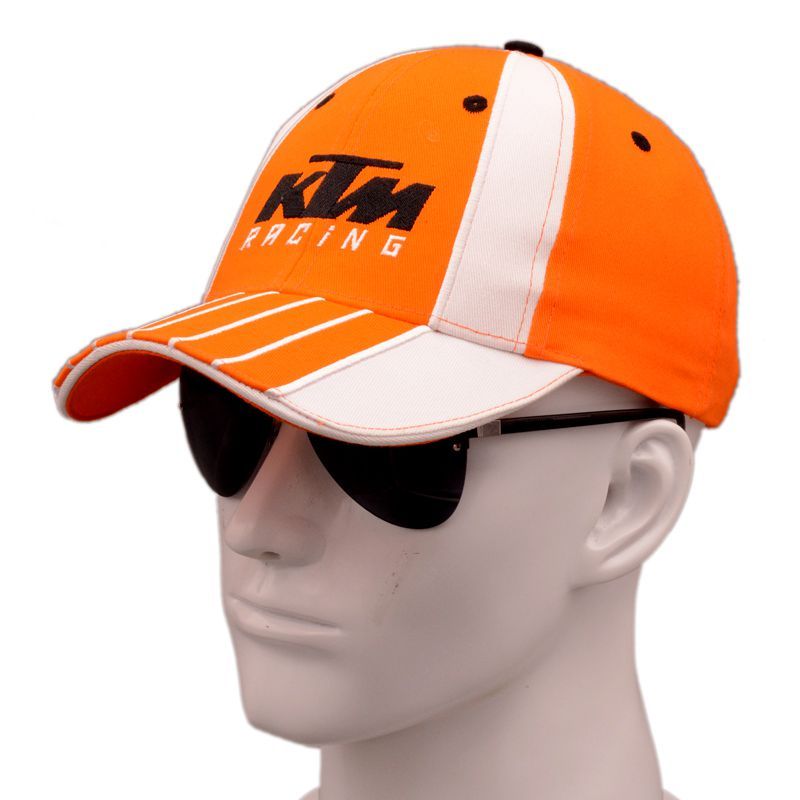 ktm flex fit hat