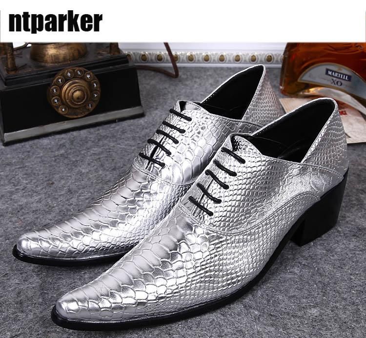 white business shoes