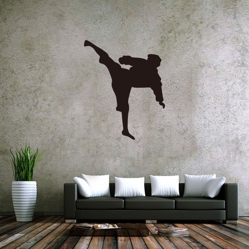 Japan Karate Wall Stickers Home Decor Chinese Kungfu Sport Wallpaper Poster Boys Bedroom Wall Graphic Home Japan Karate Wall Stickers Home Decor Chinese Kungfu Sport Wallpaper Poster Boys Bedroom Wall Graphic Home
