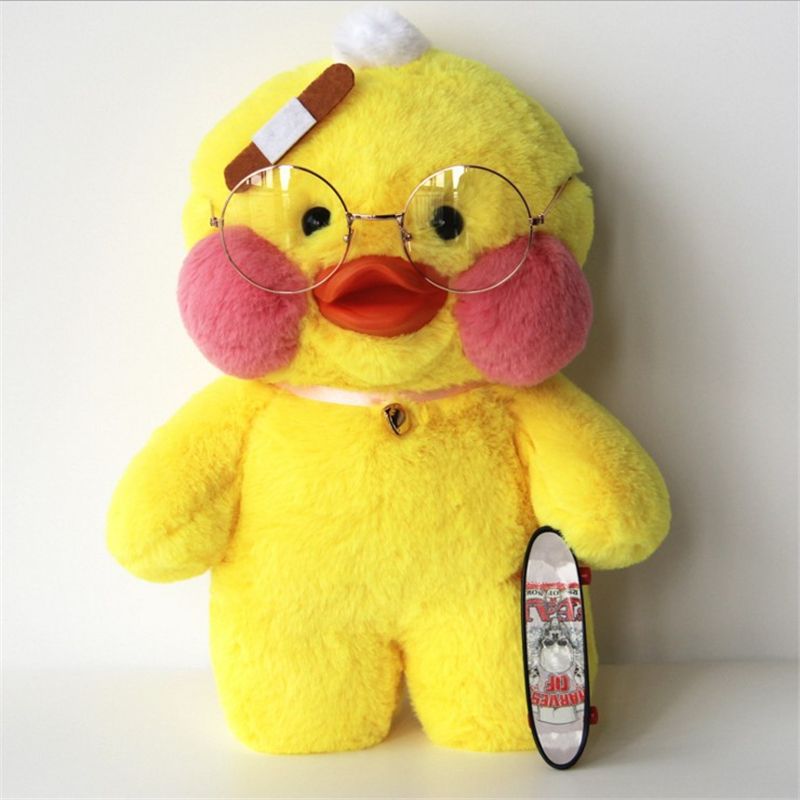 mimi yellow duck